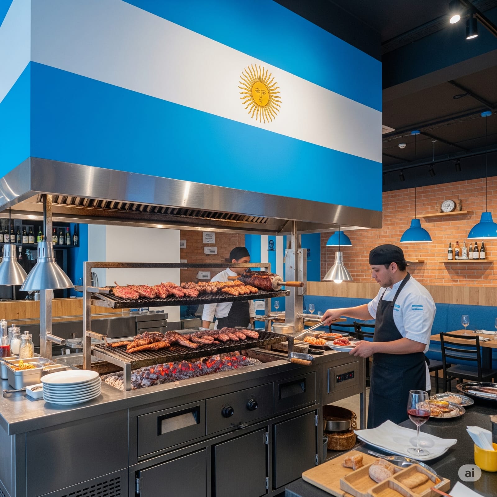 Foto del restaurante, poblado Medellin sede 1