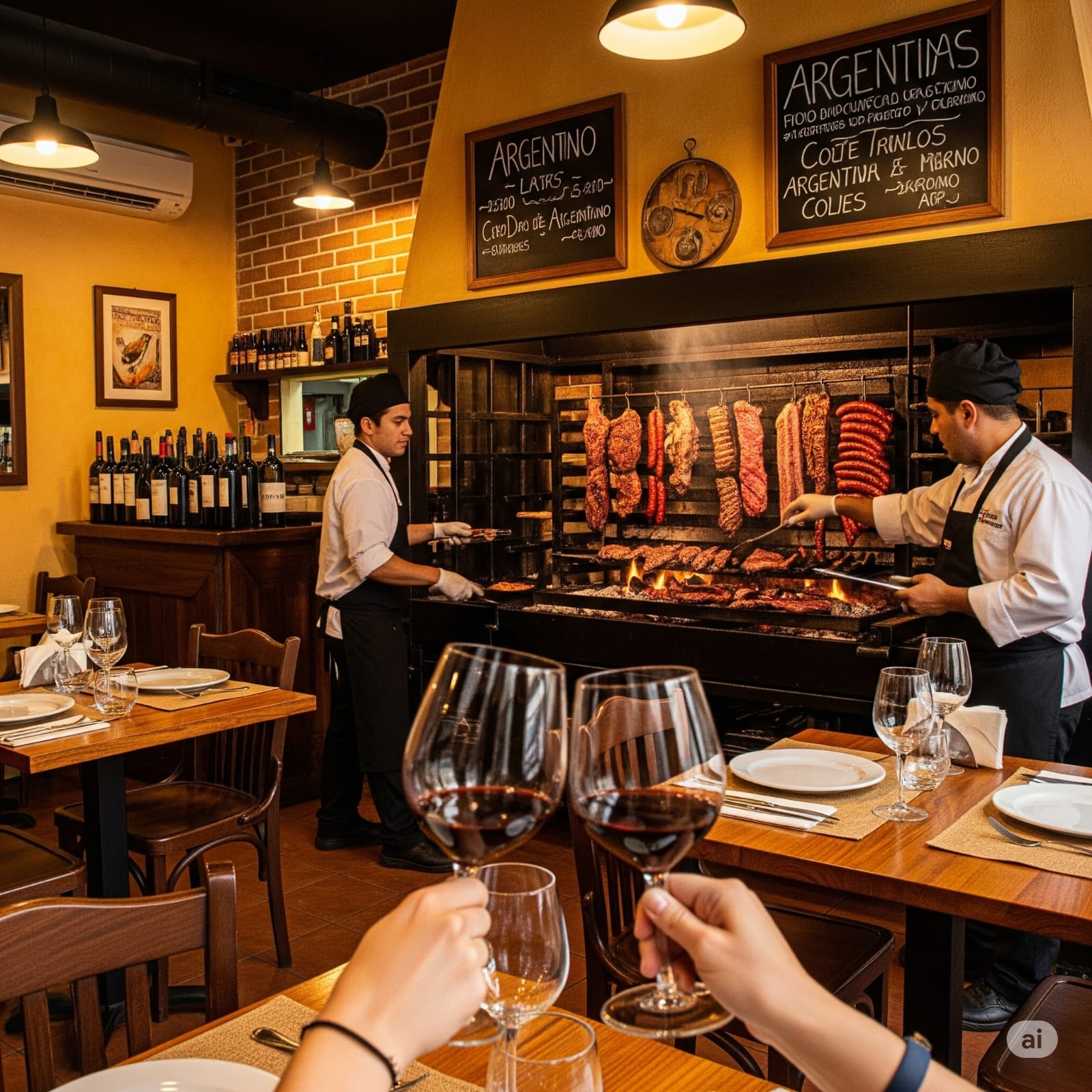 Foto del restaurante, poblado Medellin sede 2